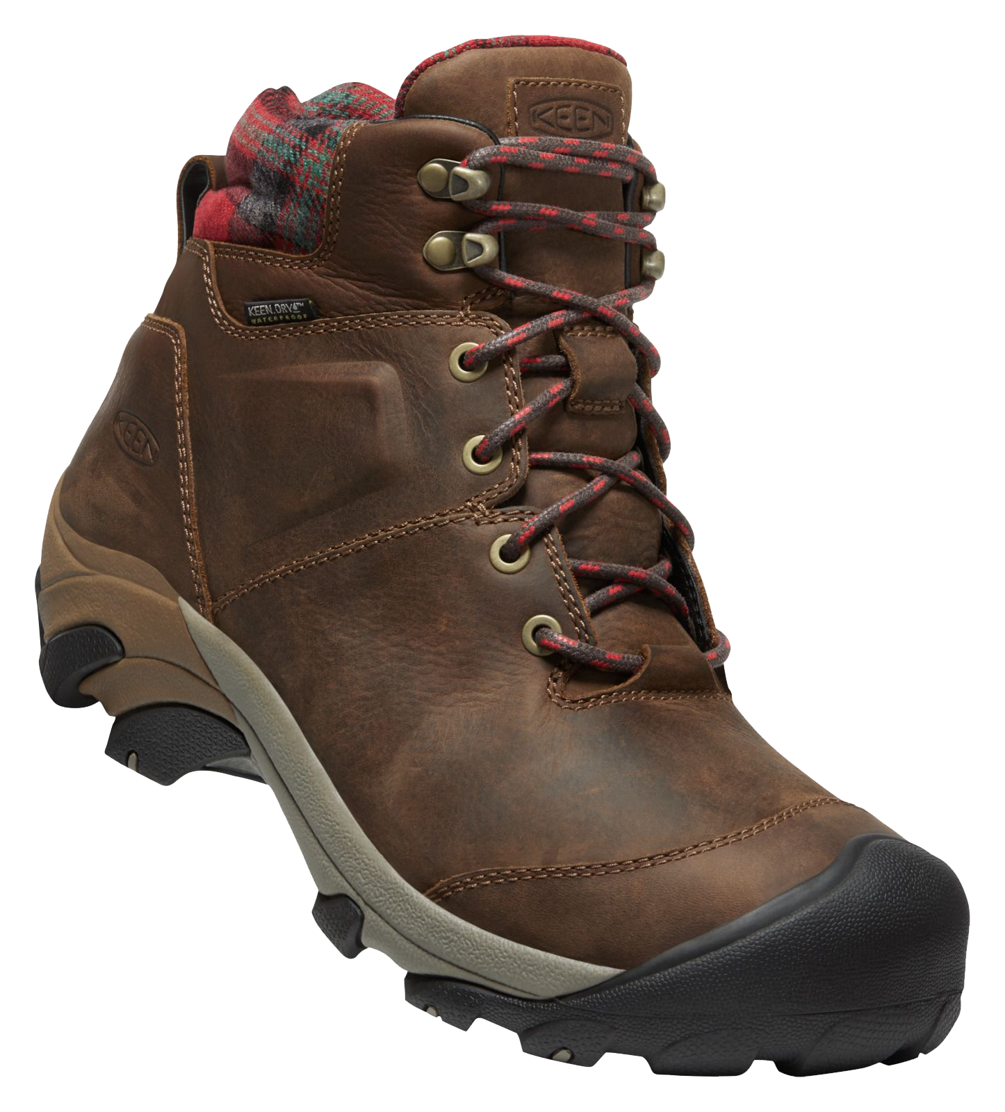 KEEN Targhee II Winter Insulated Waterproof Hiking Boots for Men | Cabela's
